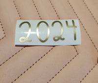 2025 | Year Vinyl