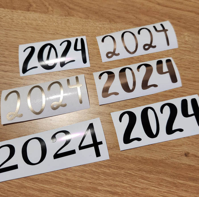 2025 | Year Vinyl