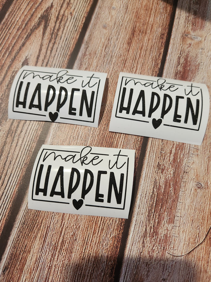 Make It Happen | Vinyl