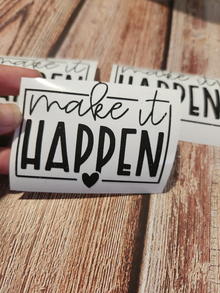 Make It Happen | Vinyl