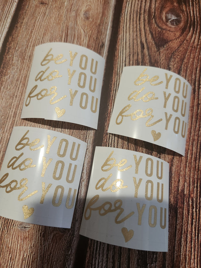 Be You Do You For You | Vinyl