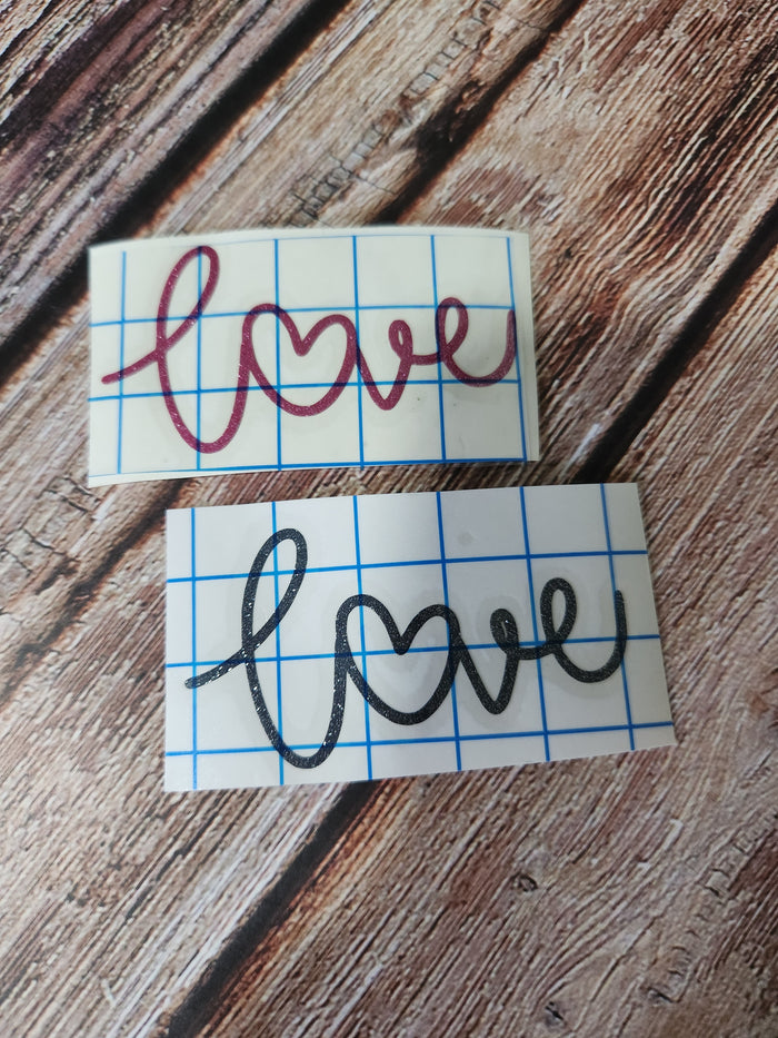 Love  | Vinyl