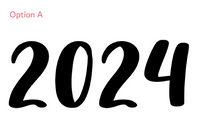 2025 | Year Vinyl