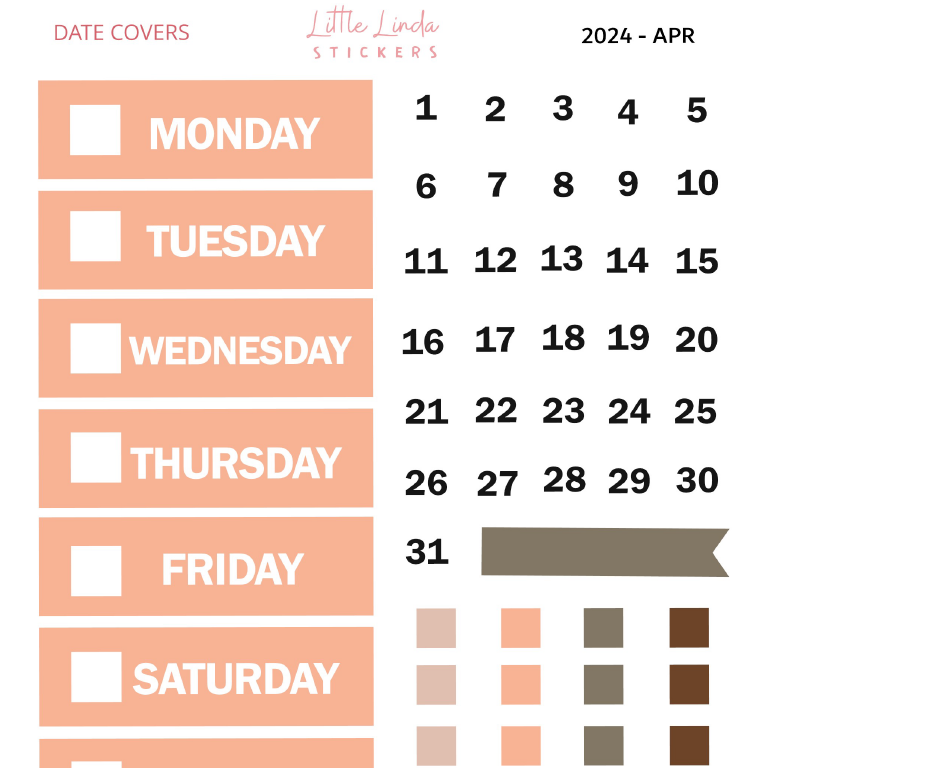 2024 Apr | Tea Time - Essentials Kit