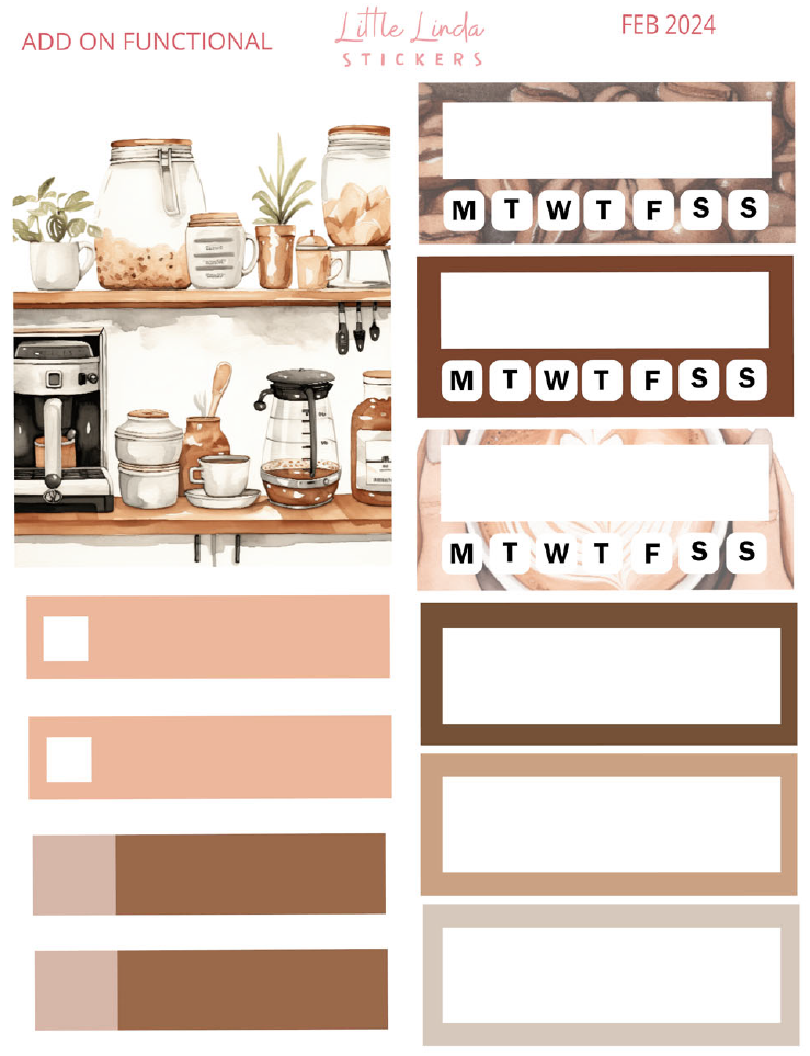 2024 Feb | A Fresh Brew - Essentials Kit