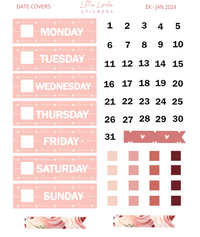 2024 Jan | Sweet Valentine - Essentials Kit