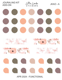 2024 Apr | Tea Time Journaling Kit