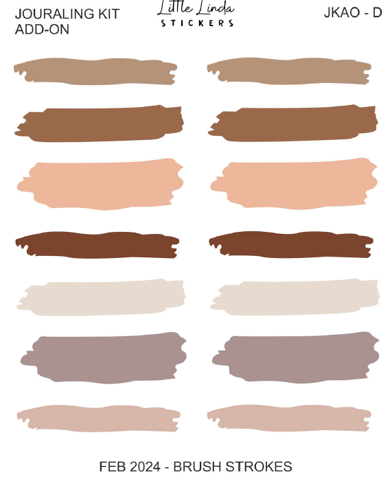 2024 Feb | A Fresh Brew - Journaling Kit