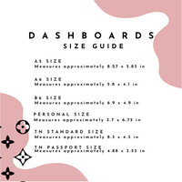 Rose Dashboard | Unpunched