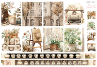 2024 Mar | Bookish - Vertical Kit