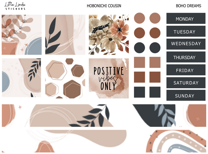 Hobo Cousin | Boho Dreams