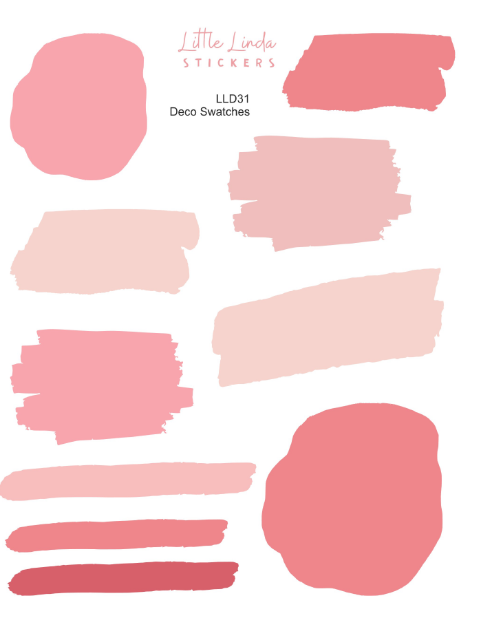 Paint swatch shop