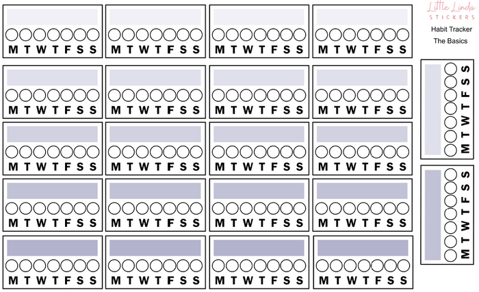 Functional | Habit Trackers
