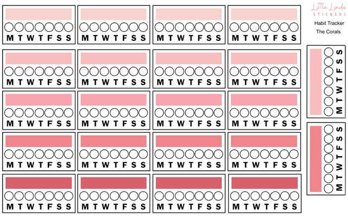 Functional | Habit Trackers