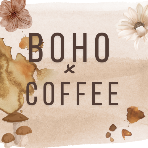 Boho + Coffee Collection