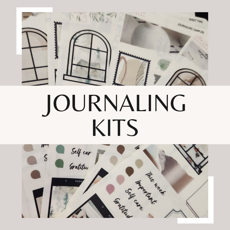 Journaling Kits