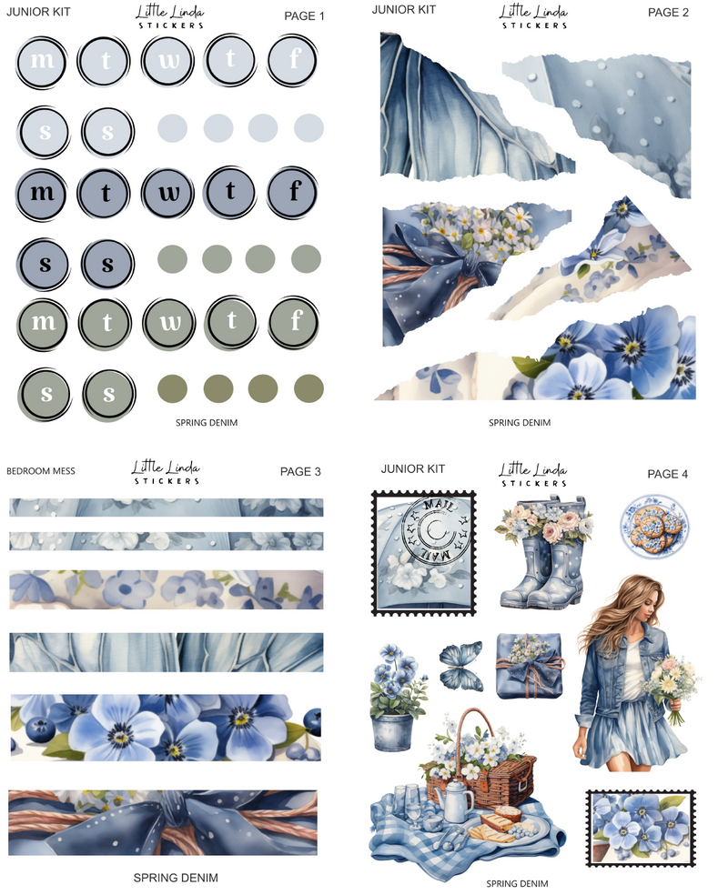 Decorative & Journaling