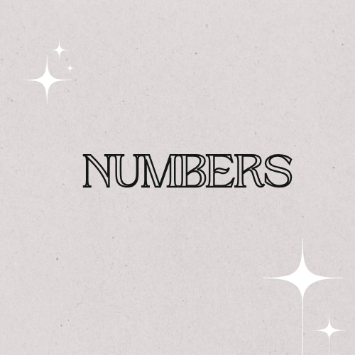Numbers