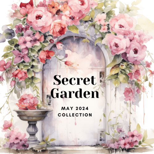 May 2024 | Secret Garden