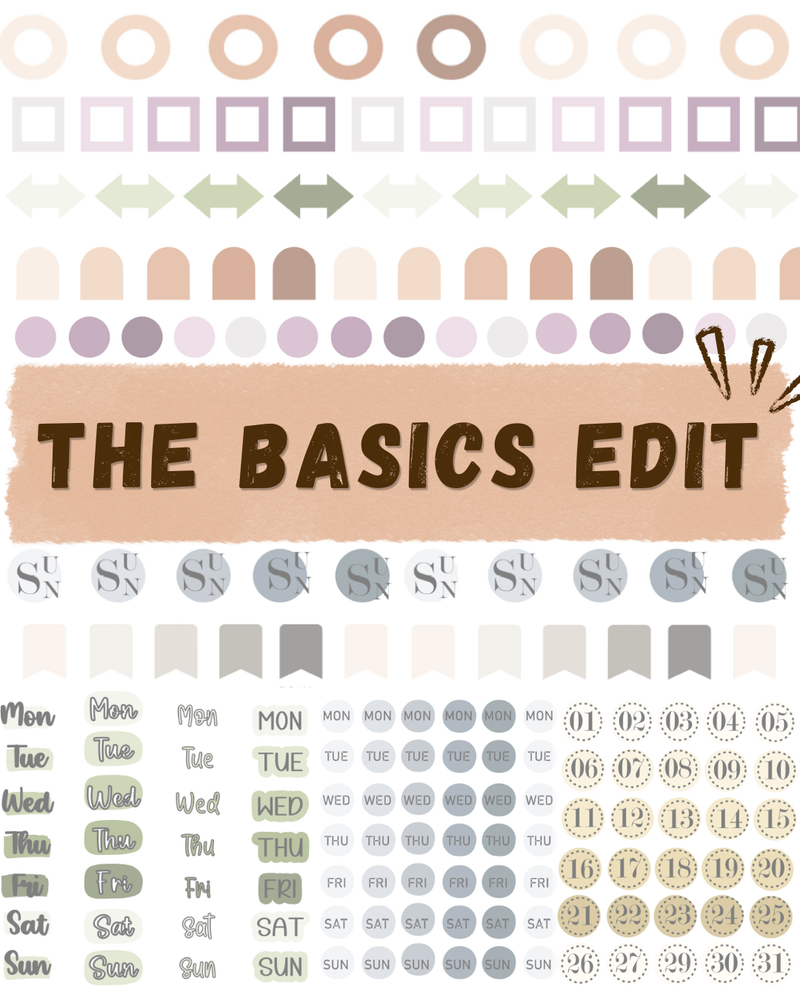 2027 | The Basics Edit