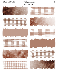 Gingham - Brown