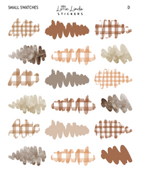 Gingham - Sand