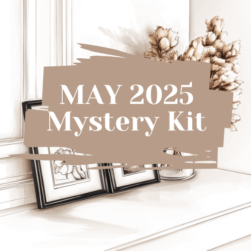 2025 May | Modern Minimalist | MYSTERY KIT