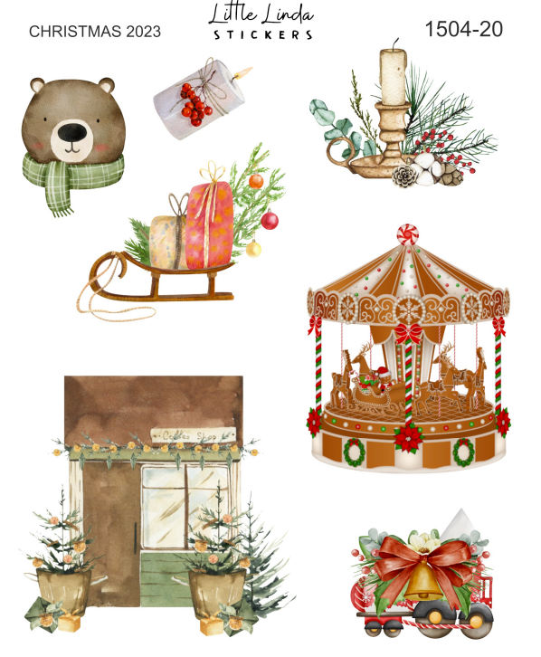 Christmas Deco | 17 - 20