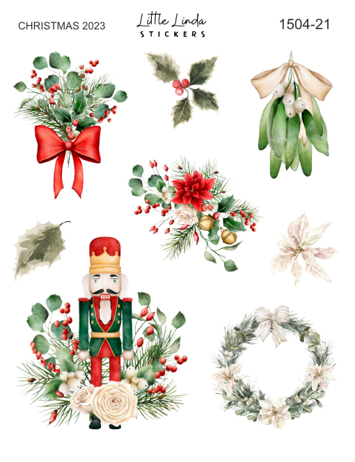 Christmas Deco | 21 - 24