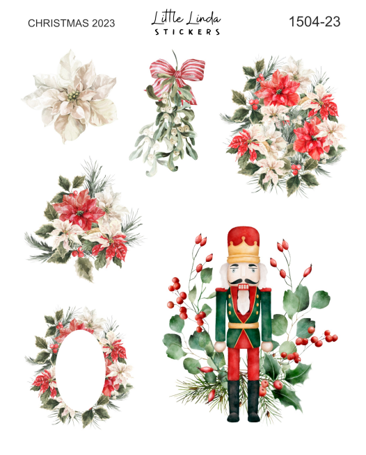 Christmas Deco | 21 - 24