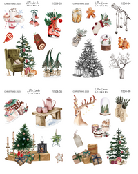 Christmas Deco | 33 - 36