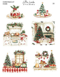 Christmas 2025 | Christmas at Home 17 -20