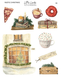 Christmas 2025 | Rustic Christmas 29 - 32