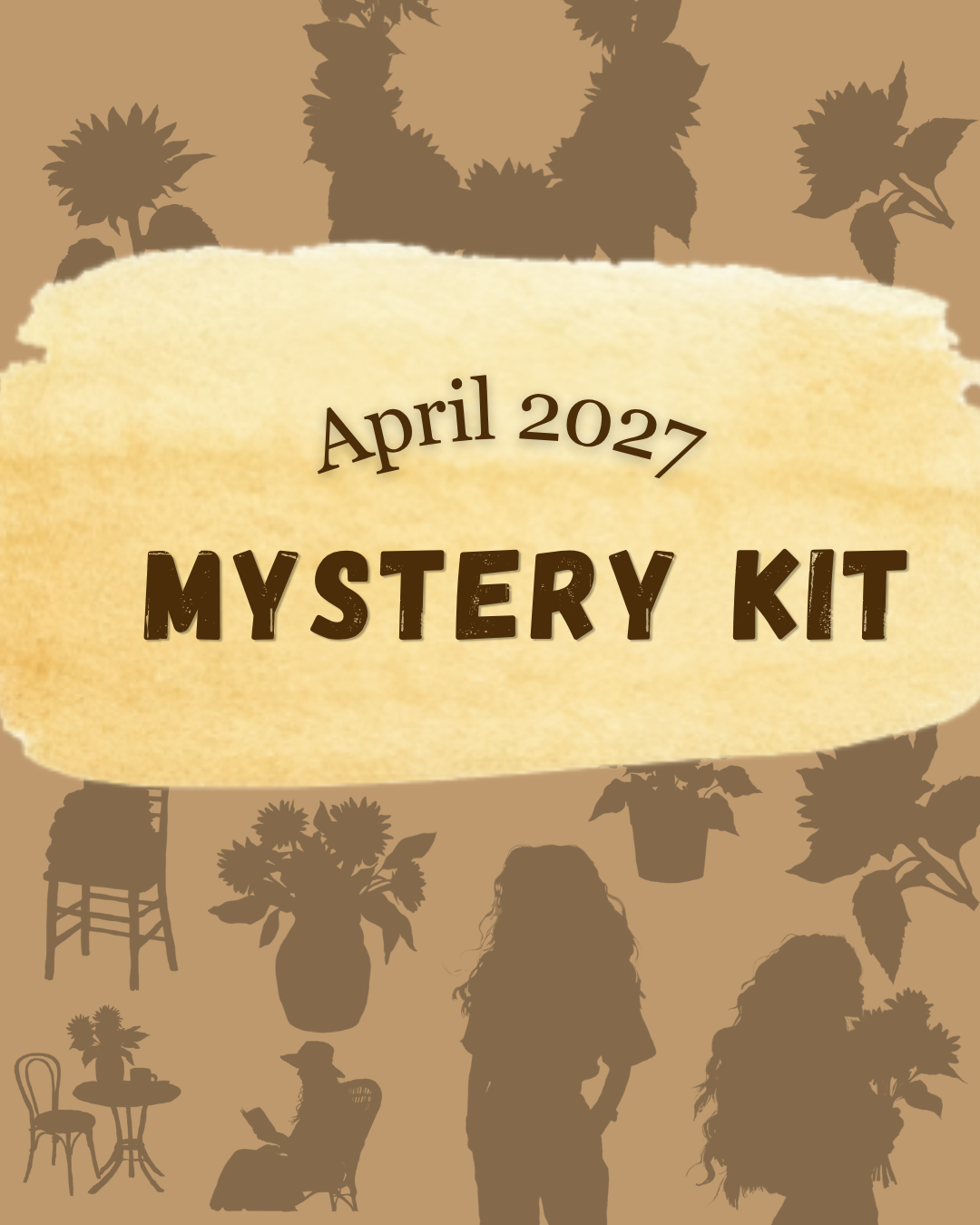 2027 - Journaling Sticker Kits (Launch)