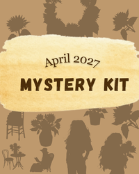2027 - Journaling Sticker Kits (Launch)