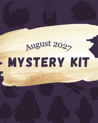 2027 - Journaling Sticker Kits (Launch)