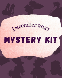 2027 - Journaling Sticker Kits (Launch)