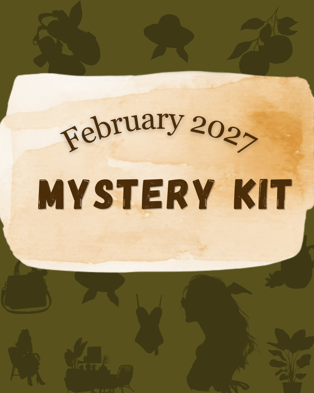 2027 - Journaling Sticker Kits (Launch)