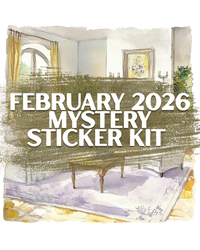 2026 Feb | Petite Provence | MYSTERY KIT