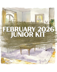 2026 Feb | Petite Provence | Junior Kit
