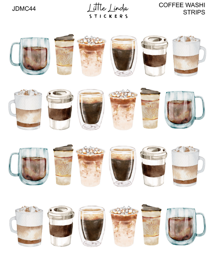 Coffee Collection | JDMC43-46