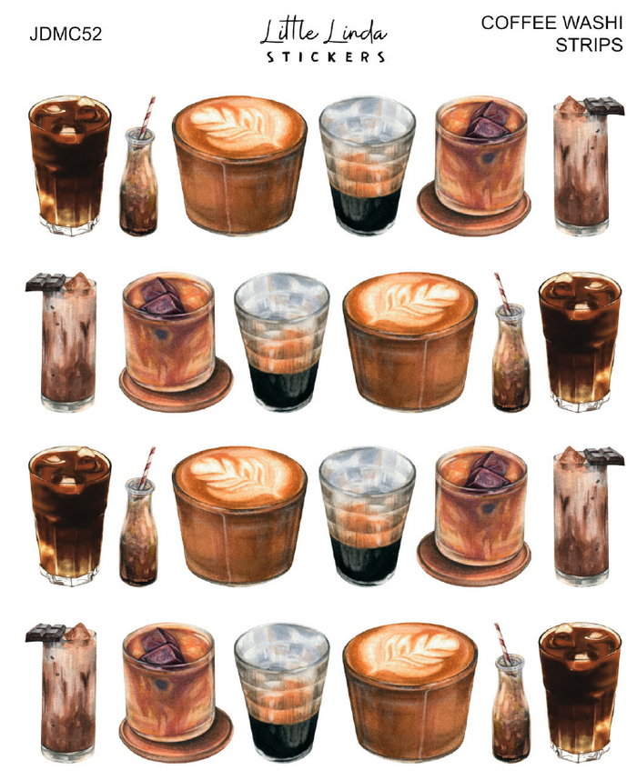 Coffee Collection | JDMC51-54