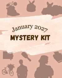 2027 - Journaling Sticker Kits (Launch)