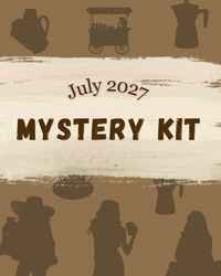 2027 - Journaling Sticker Kits (Launch)