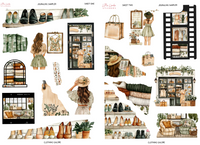 2026 Mar | Clothing Galore | Journaling Kit