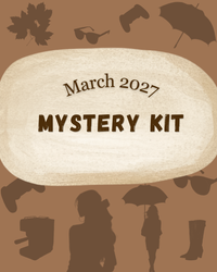 2027 - Journaling Sticker Kits (Launch)