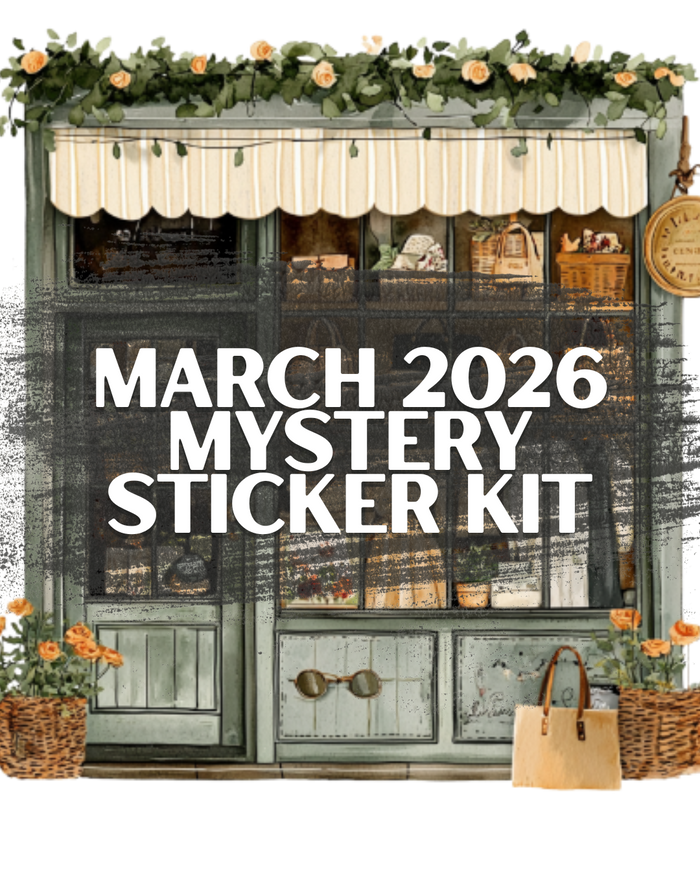 2026 Mar | Clothing Galore | MYSTERY KIT