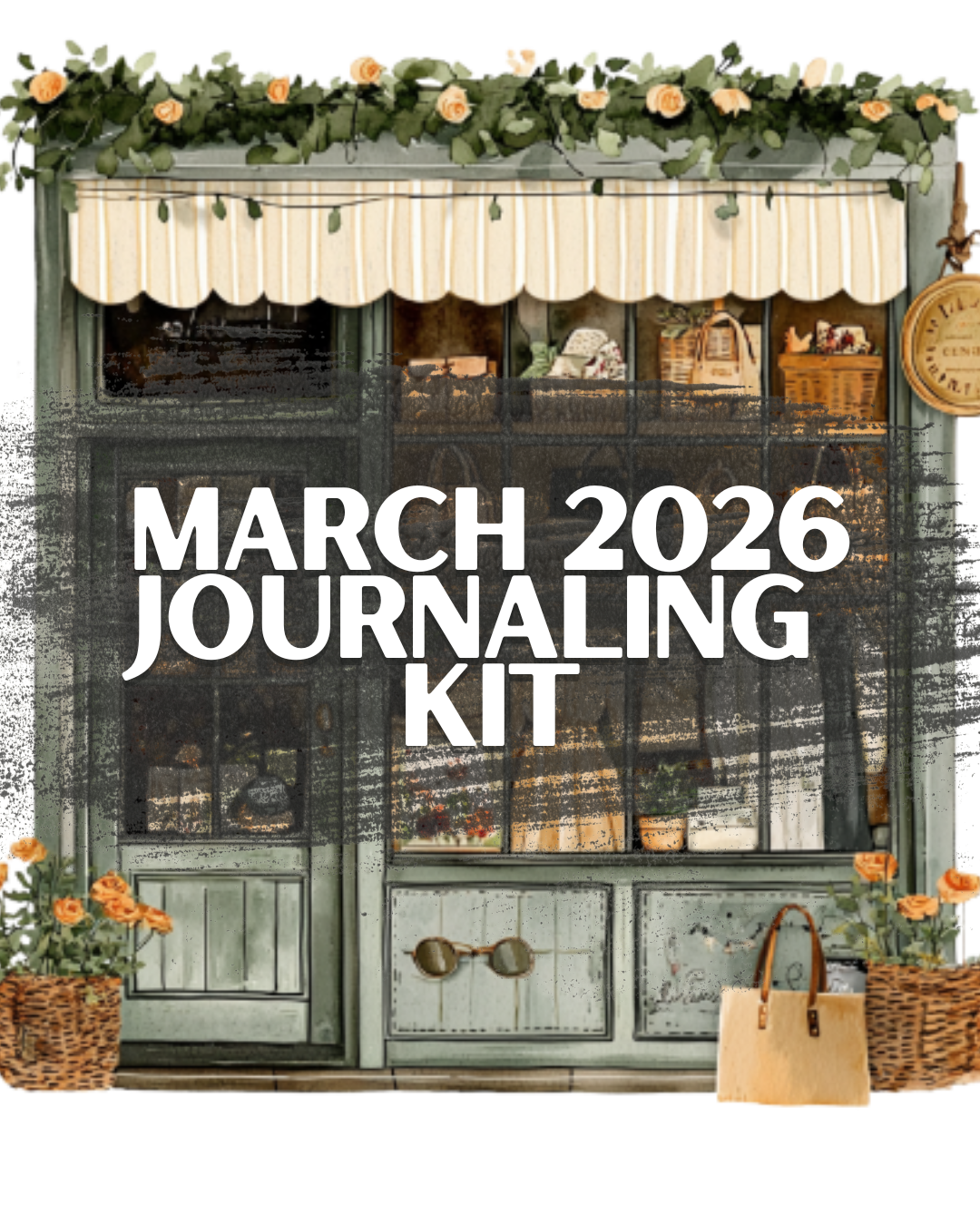 2026 Mar | Clothing Galore | Journaling Kit
