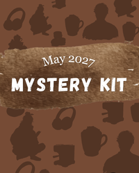 2027 - Journaling Sticker Kits (Launch)