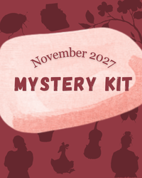 2027 - Journaling Sticker Kits (Launch)